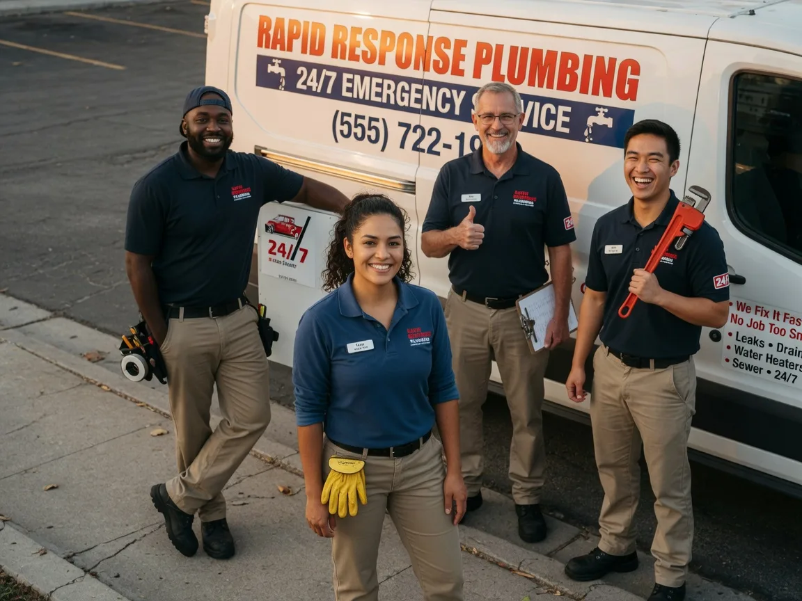 Emergency Plumber company in Hardaway, AL